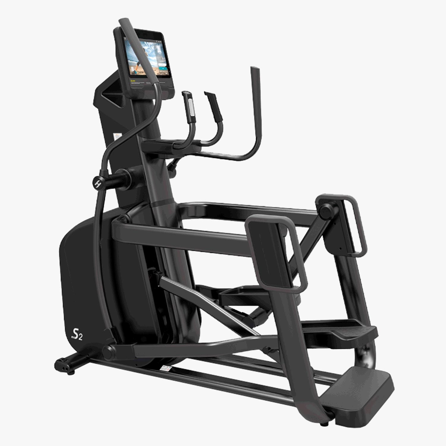 Эллиптические тренажеры