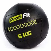 Медицинбол набивной (Wallball) PROFI-FIT 5 кг