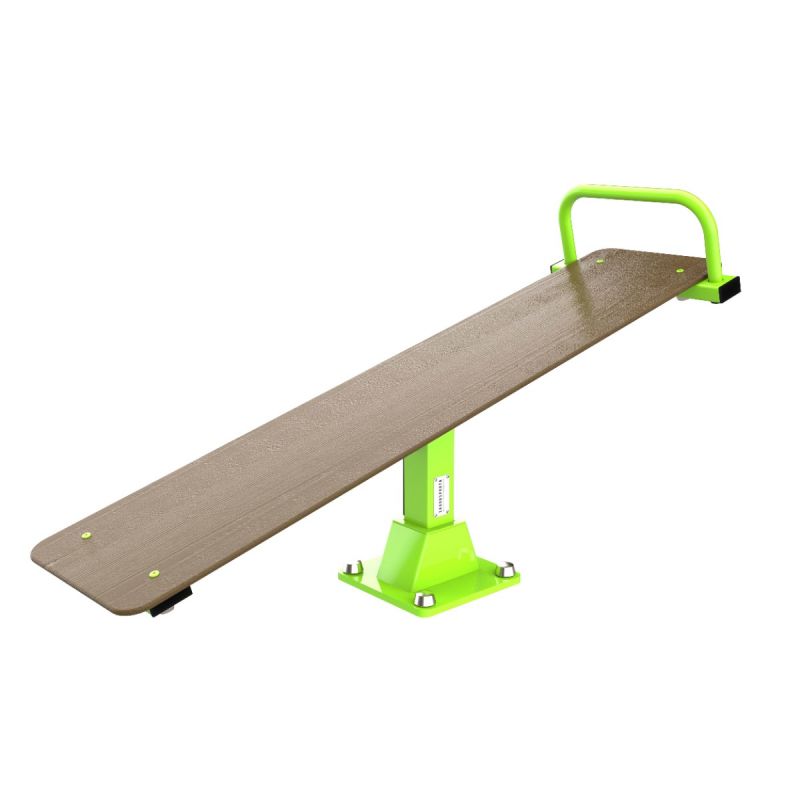 Fix-1706 Уличный тренажер для пресса анатомический ZAVODSPORTA