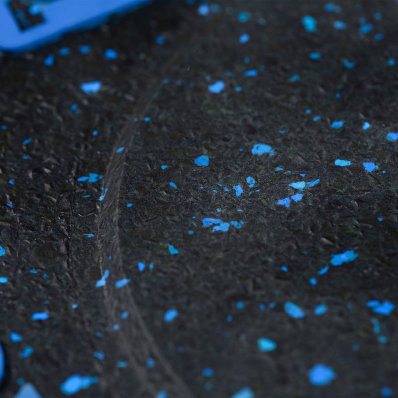 Диск для штанги HI-TEMP с цветными вкраплениями D51 мм PROFI-FIT 20 кг