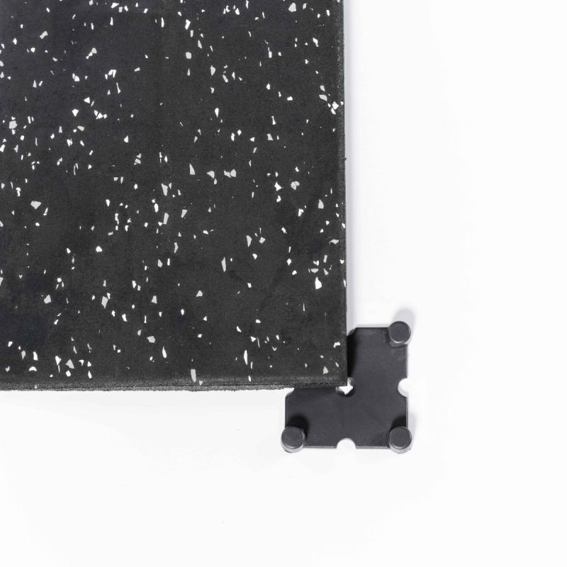 Коврик резиновый (Sport Рlit Premium) 1000x1000x40 мм PROFI-FIT