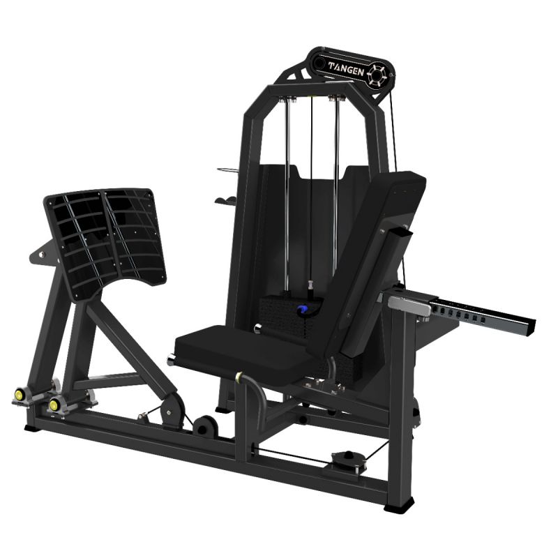 A2003 Жим ногами. Стек 100 кг