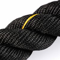 Канат тренировочный для кросс-тренинга D50 мм, 12 м PROFI-FIT