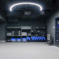 Степ-платформа STP-560 PROFI-FIT