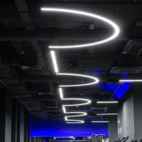 Светильник светодиодный линейный 2 м (48 Вт)