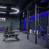 Стойка перфорированная 80 х 80 мм 3680 мм DHZ