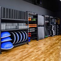Бодибар PROFI-FIT 6 кг
