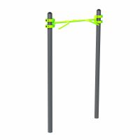 W339 GTO Разнохватовый турник (3 хвата) ZAVODSPORTA