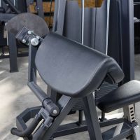A2030 Бицепс-машина сидя. Стек 100 кг