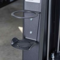 A2084 Жим от груди и плеч. Стек 100 кг