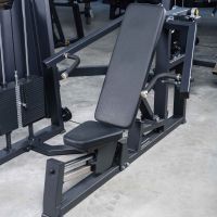 A2084 Жим от груди и плеч. Стек 100 кг