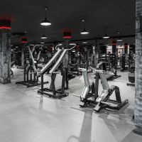 D920 Вертикальная тяга, рычаги серые