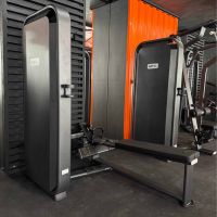 E7033 Гребная тяга. Горизонтальный блок. Стек 110 кг