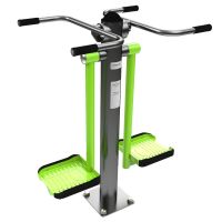 S-1032 Уличный тренажер Маятник (двойной) ZAVODSPORTA