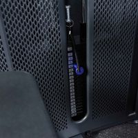 U3001D (E5001) Сгибание ног лежа. Стек 94 кг