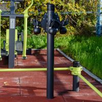 W89 Стойка для гирь ZAVODSPORTA