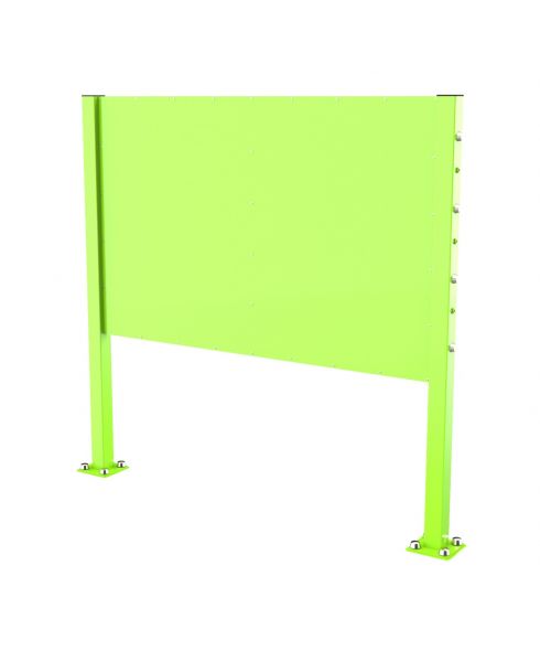 F-1700 Щит информационный (без нанесения информации) ZAVODSPORTA