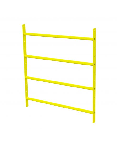 Шведская стенка 1100 х 1150 мм, шаг 300 мм DHZ