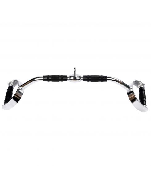 Рукоятка для мышц спины (узкий параллельный хват) 70 см PROFI-FIT-RT-011