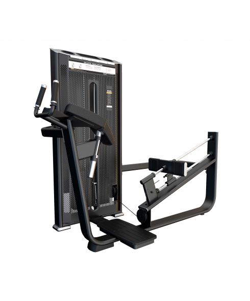 E7024A Глют-машина. Ягодичные. Стек 110 кг