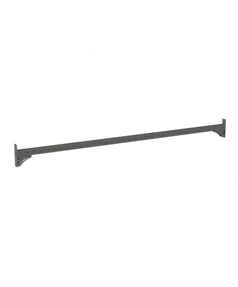 Балка перфорированная усиленная 80 х 80 мм 3600 мм DHZ