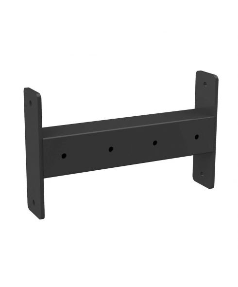 Балка перфорированная 80 х 80 мм DHZ