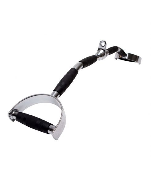 Рукоятка для мышц спины (параллельный хват) 100 см PROFI-FIT-RT-010