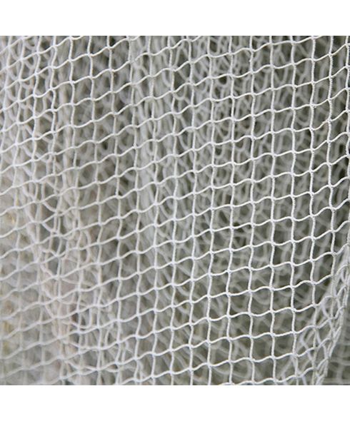 Сетка заградительная яч. 40*40 нить 4,0 мм (черная/зеленый) ПП