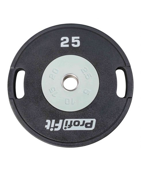 Диск полиуретановый D51 мм PROFI-FIT 25 кг