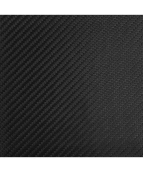 Искусственная кожа LV (черная, карбон) 40х1,4 м