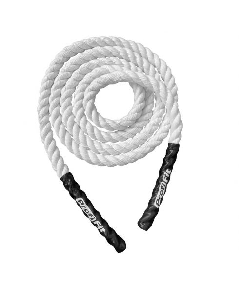 Канат для перетягивания (хб) D30 мм, 4 м PROFI-FIT