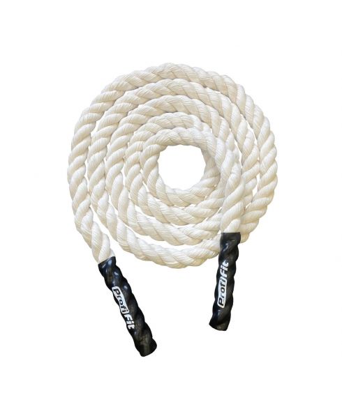 Канат для перетягивания (хб) D40 мм, 30 м PROFI-FIT