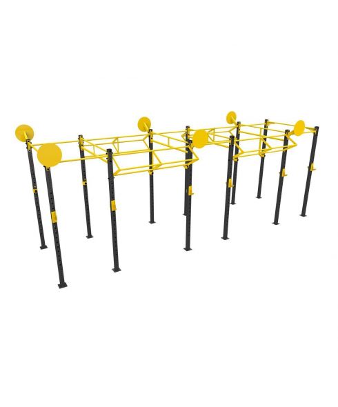 A0336 Функциональная рама 6900 x 1800 мм DHZ