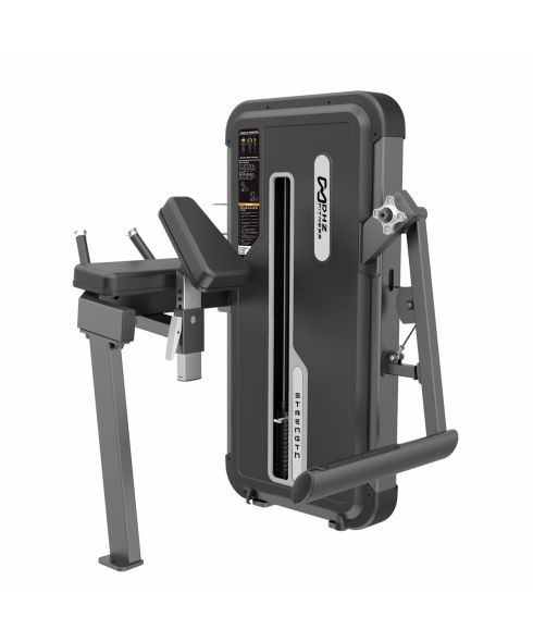 U3024A (A3024) Глют-машина. Ягодичные.  Стек 95 кг РАСПРОДАЖА