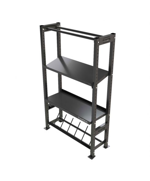 A0121 Стеллаж модульный 1100-1950 ТАНГЕН