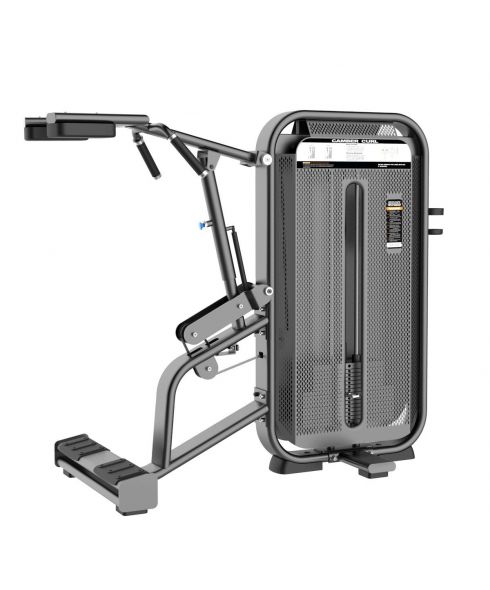 E7010 Голень стоя