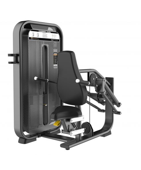 E7026JZ Трицепс-машина. Имитация отжиманий. Стек 135 кг