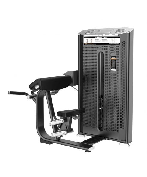 E7030A Бицепс-машина сидя. Стек 80 кг