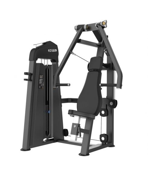 U3008C-JZ Жим от груди вертикальный. Стек 135 кг