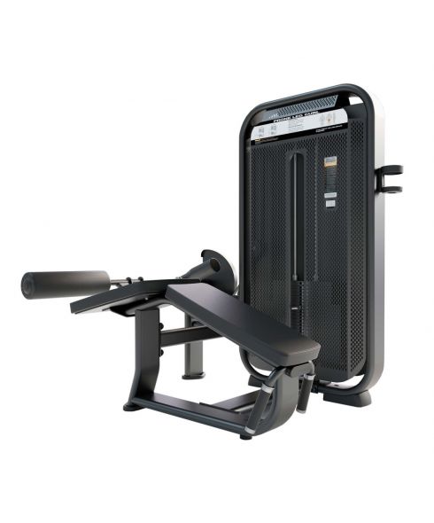 E7001 Сгибание ног лежа. Стек 110 кг