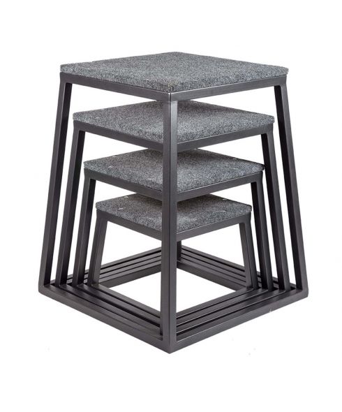 Плиометрические боксы (комплект) PROFI-FIT