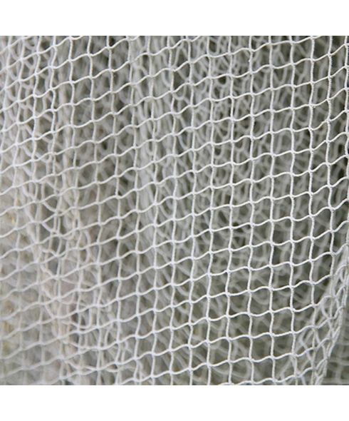 Сетка заградительная яч. 100*100 нить 4,0 мм (белый) ПП