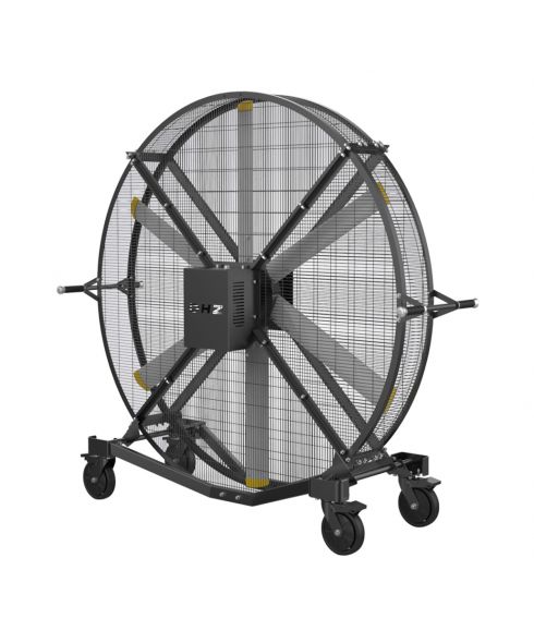 FS300 Вентилятор мобильный (для тренажерного и функционального зала) DHZ
