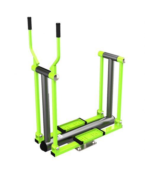 S-1020 Уличный тренажер Лыжник ZAVODSPORTA