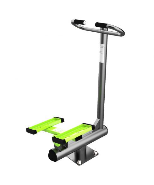 S-1021 Уличный тренажер Степпер ZAVODSPORTA