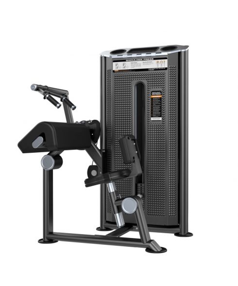 U2028JZ Трицепс-машина сидя. Наклонная парта. Стек 110 кг