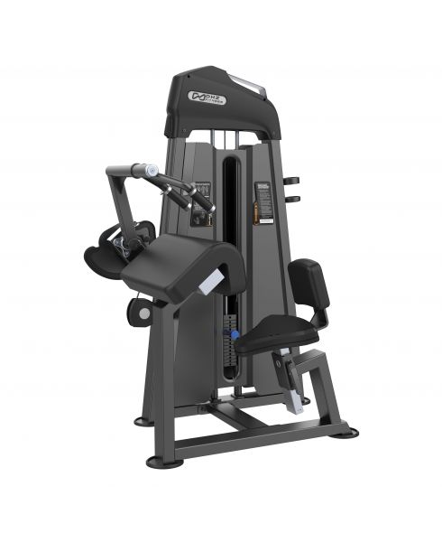 U3028C Трицепс-машина сидя. Наклонная парта. Стек 64 кг