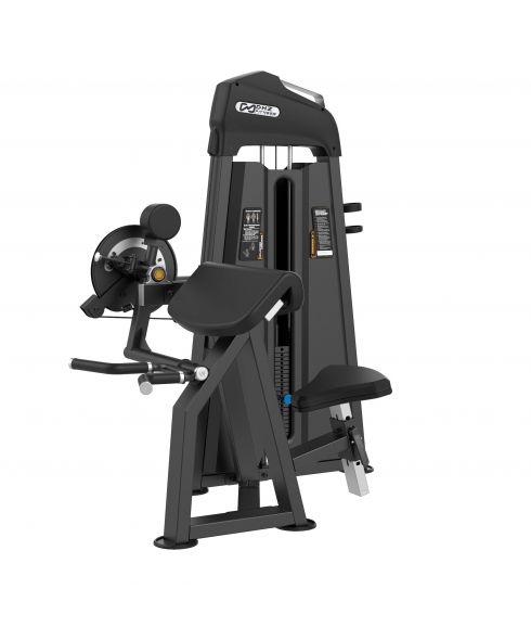U3087C Бицепс/Трицепс сидя. Стек 110  кг