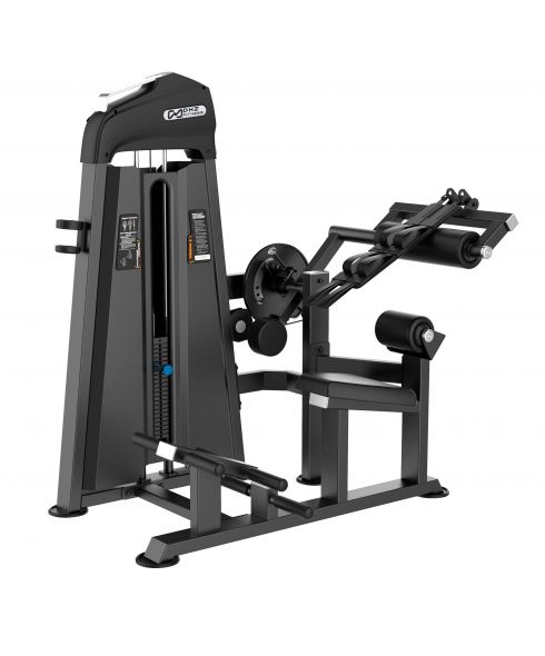 U3088C Пресс-машина/Разгибание спины. Стек 110 кг