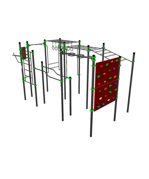 W244 GTO Многофункциональный комплекс ZAVODSPORTA